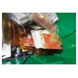 Large Lot of Bathroom Sink Accessories