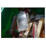 Large Lot of Bathroom Sink Accessories