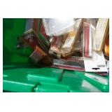 Large Lot of Bathroom Sink Accessories