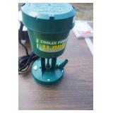 Max Cool 115 Volt Cooler Pump 11,000 CFM