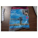 Shark Bite Brand 1/2" Refrigerator Ice Maker Connectors Kit