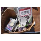 Large Lot of Electrical Switches and Accessories