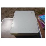 Hoffmann Endura Line Large Electrical Circuit/Breaker/Switch Box