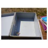 Hoffmann Endura Line Large Electrical Circuit/Breaker/Switch Box