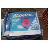 AC Delco Brand Retractable Cord Reel With 40