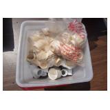 Lot of Assorted PVC Fittings