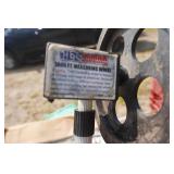 HDC Brand 1,000 Feet Measuring Wheel