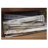 Large Lot of Sink Faucet Water Lines