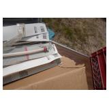 Large Lot of Sink Faucet Water Lines