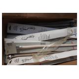 Large Lot of Sink Faucet Water Lines