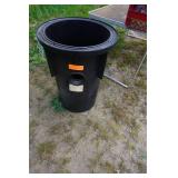 Large Sump Sewage Drainage Pale