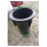 Large Sump Sewage Drainage Pale