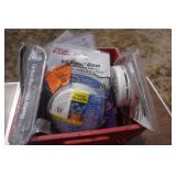 Large Lot of Smoke and Carbon Dioxide Detectors