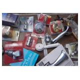 Large Lot of Shower Fittings and Accessories