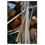 Large Lot of Sheet Rock Corners