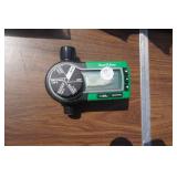 Rain Bird Brand Garden Hose Faucet Timer