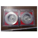 2 - Ace Hardware Kitchen Sink Drain Plug Strainer Baskets