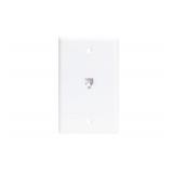 Large Lot of Outlet & Phone Jack Plates