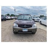 2002 Mazda Tribute 4WD