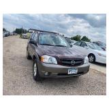 2002 Mazda Tribute 4WD
