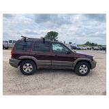 2002 Mazda Tribute 4WD
