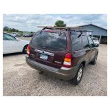 2002 Mazda Tribute 4WD