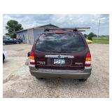 2002 Mazda Tribute 4WD