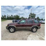 2002 Mazda Tribute 4WD