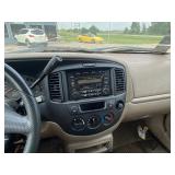 2002 Mazda Tribute 4WD