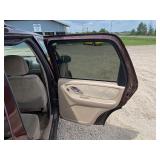 2002 Mazda Tribute 4WD