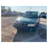 2002 Subaru Forester AWD