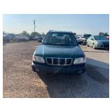 2002 Subaru Forester AWD
