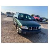 2002 Subaru Forester AWD