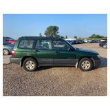 2002 Subaru Forester AWD