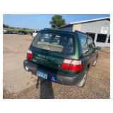 2002 Subaru Forester AWD
