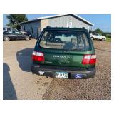 2002 Subaru Forester AWD