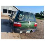 2002 Subaru Forester AWD
