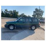 2002 Subaru Forester AWD