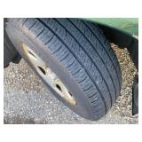 2002 Subaru Forester AWD