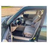 2002 Subaru Forester AWD