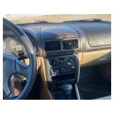 2002 Subaru Forester AWD