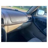 2002 Subaru Forester AWD