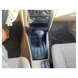 2002 Subaru Forester AWD