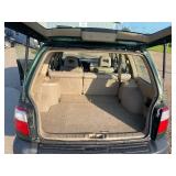 2002 Subaru Forester AWD