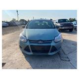 2012 Ford Focus