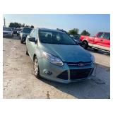 2012 Ford Focus