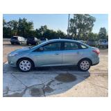 2012 Ford Focus