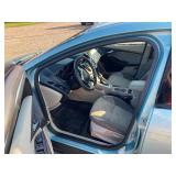 2012 Ford Focus
