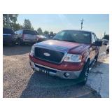 2008 Ford F150
