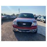 2008 Ford F150